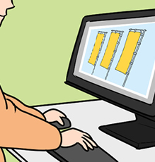 ネットでのぼりを注文